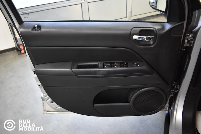 JEEP Compass 2.2 CRD Sport 2WD